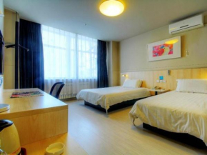 Отель Jinjiang Inn Liaoning Chaoyang Railway Station  Чаоян